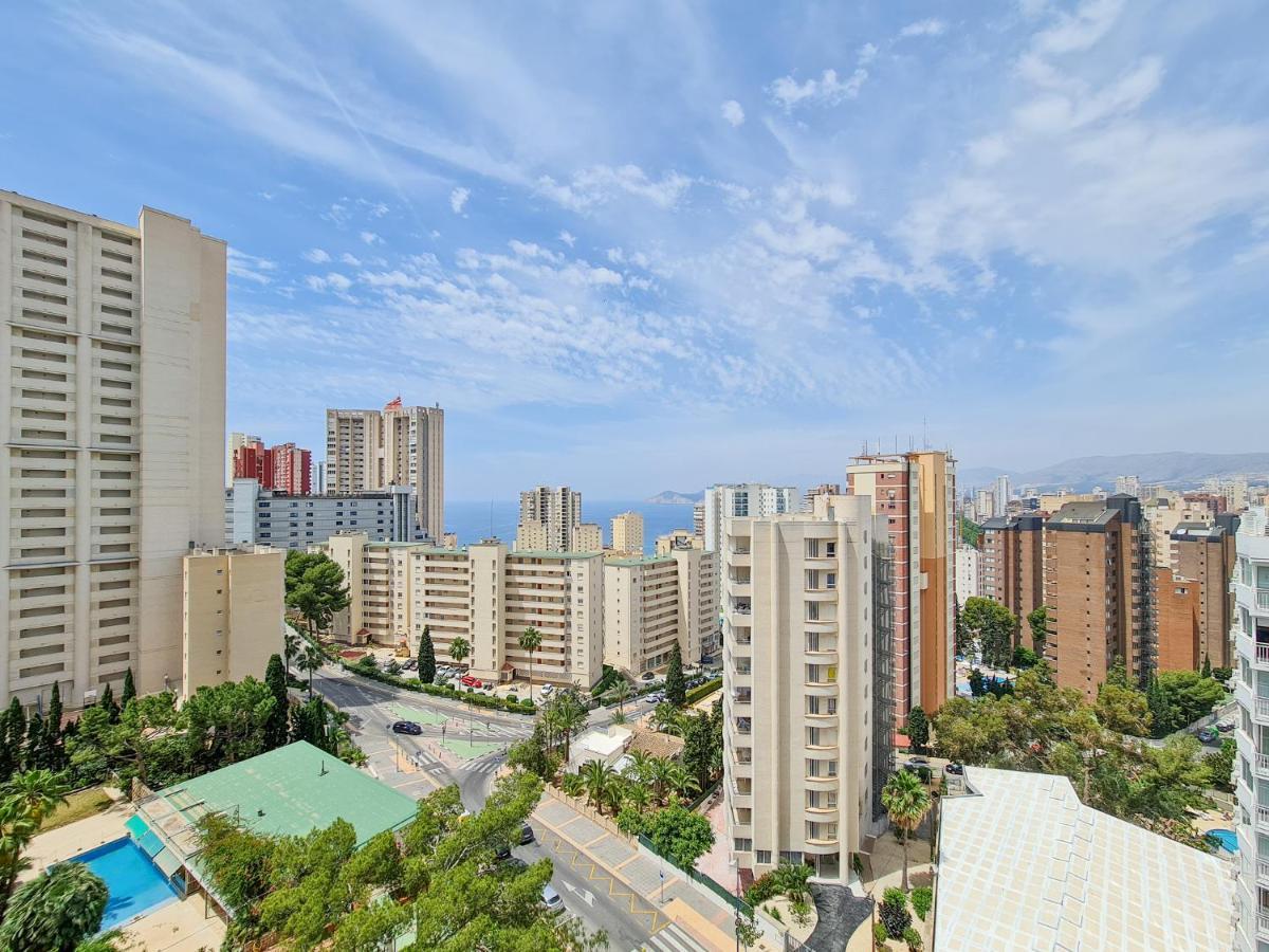 Apartamento Completo Gemelos XV Benidorm Exterior photo
